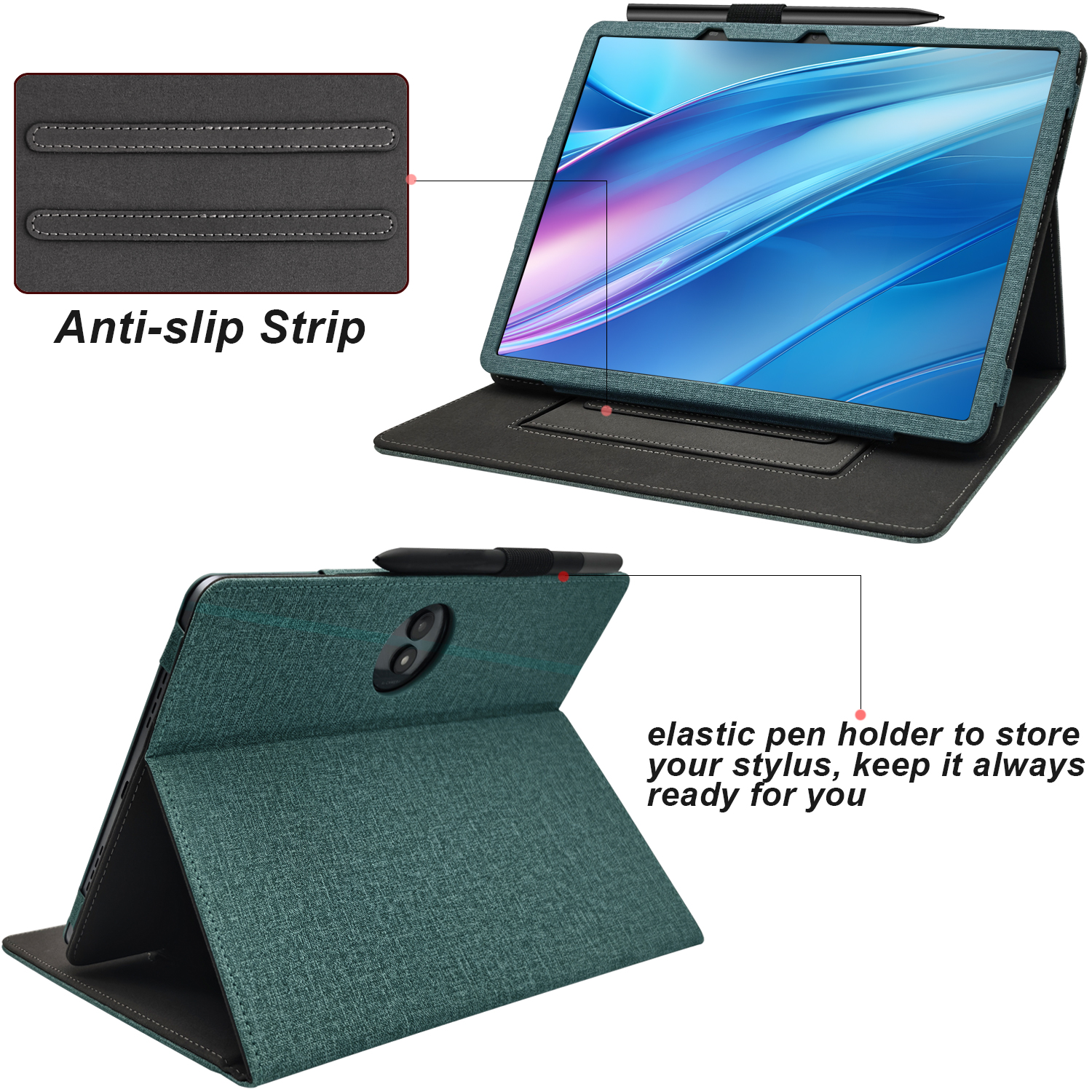 Casing untuk TCL NXTPAPER 11 P - Tcl Tablet Accessories ulasan dan harga
