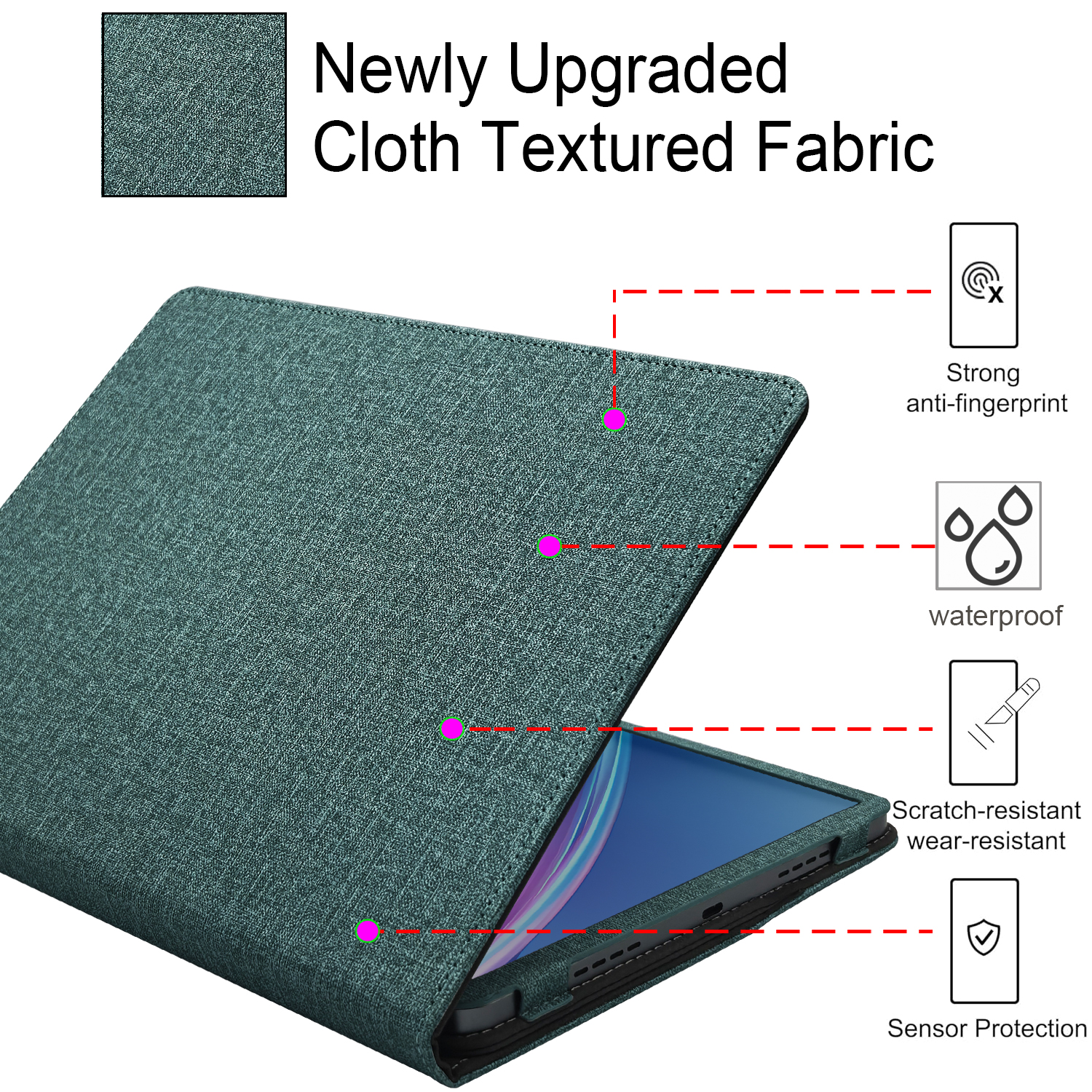 Casing untuk TCL NXTPAPER 11 P - Tcl Tablet Accessories ulasan dan harga