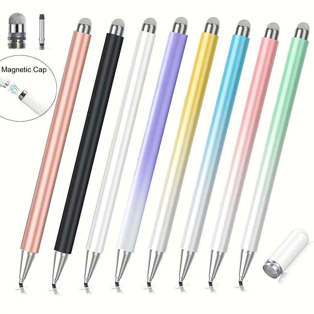 Pena Stylus Universal 2-in-1 u - Drawing Tablet Pen Accessories ulasan dan harga