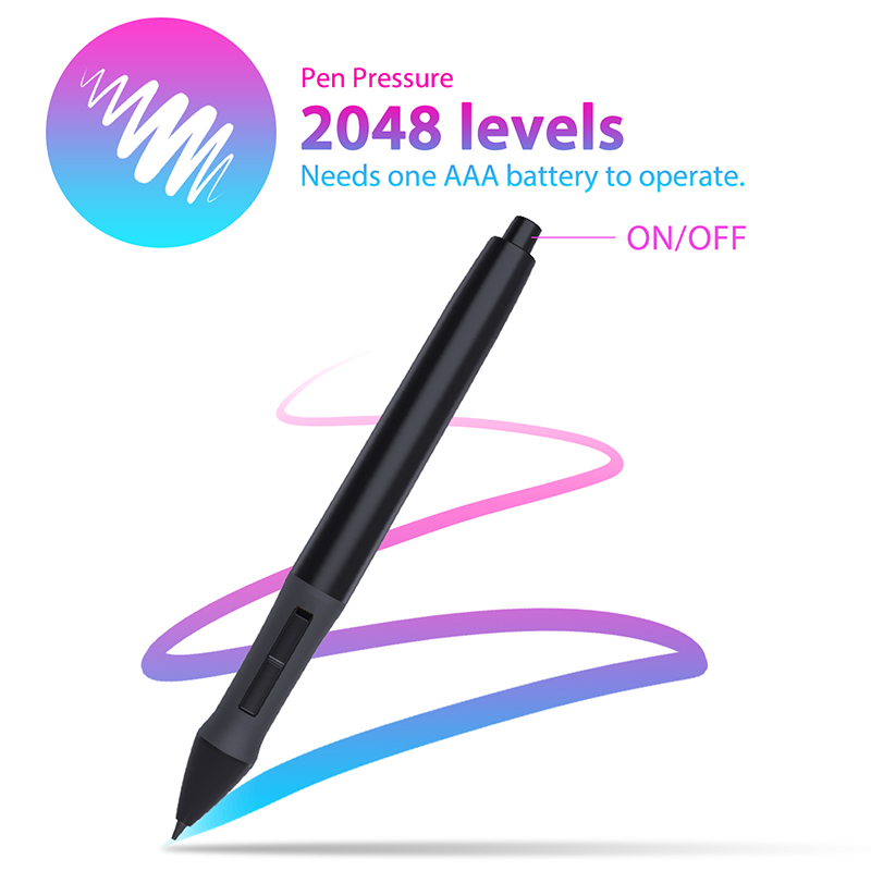 HUION 420 Tablet Grafis OSU Ga - Huion Tablet Accessories ulasan dan harga