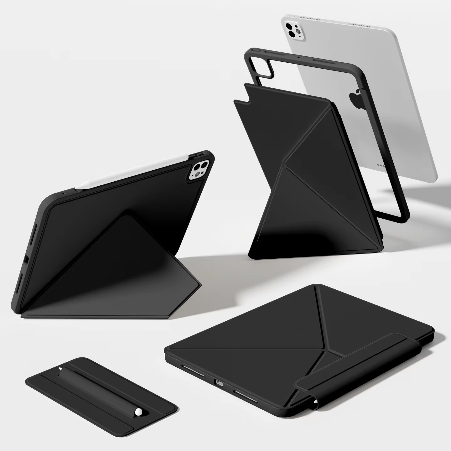 Smart Folio Cover untuk iPad P - Best Tablet Accessories ulasan dan harga