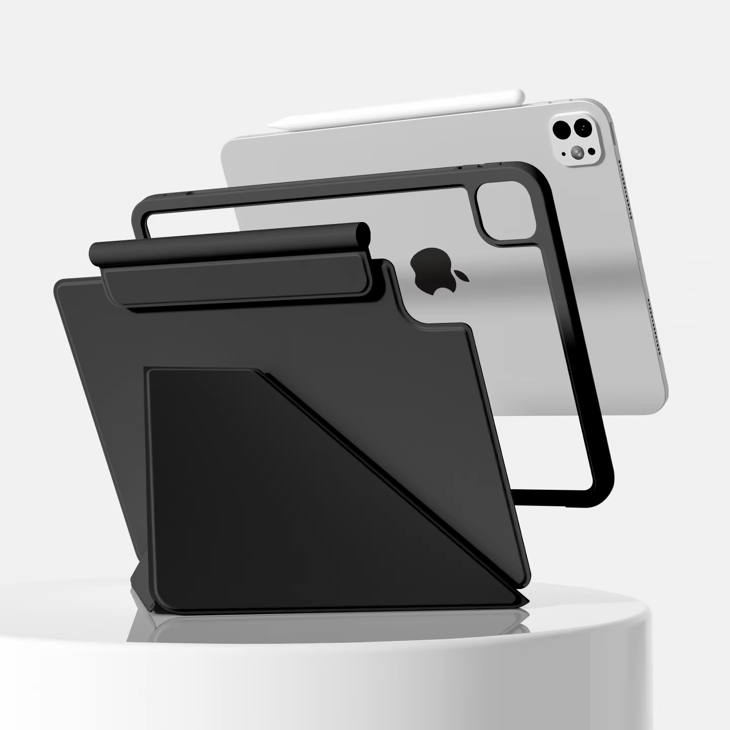 Smart Folio Cover untuk iPad P - Best Tablet Accessories ulasan dan harga