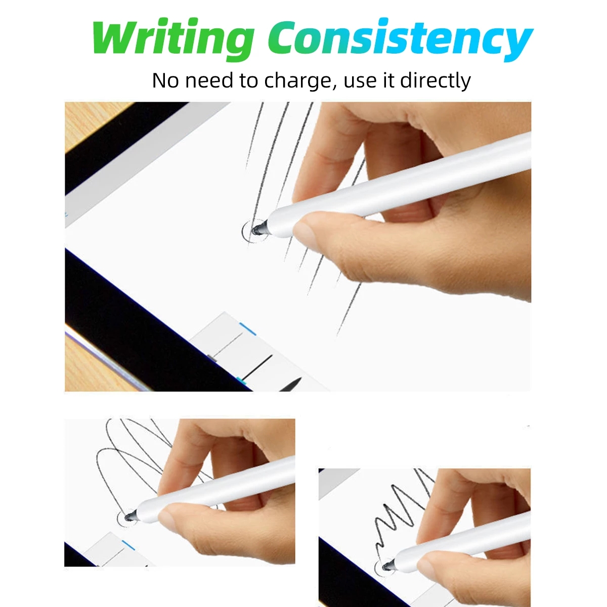 3/1 Buah Ponsel Tablet Pintar  - Cheap Tablet Accessories ulasan dan harga