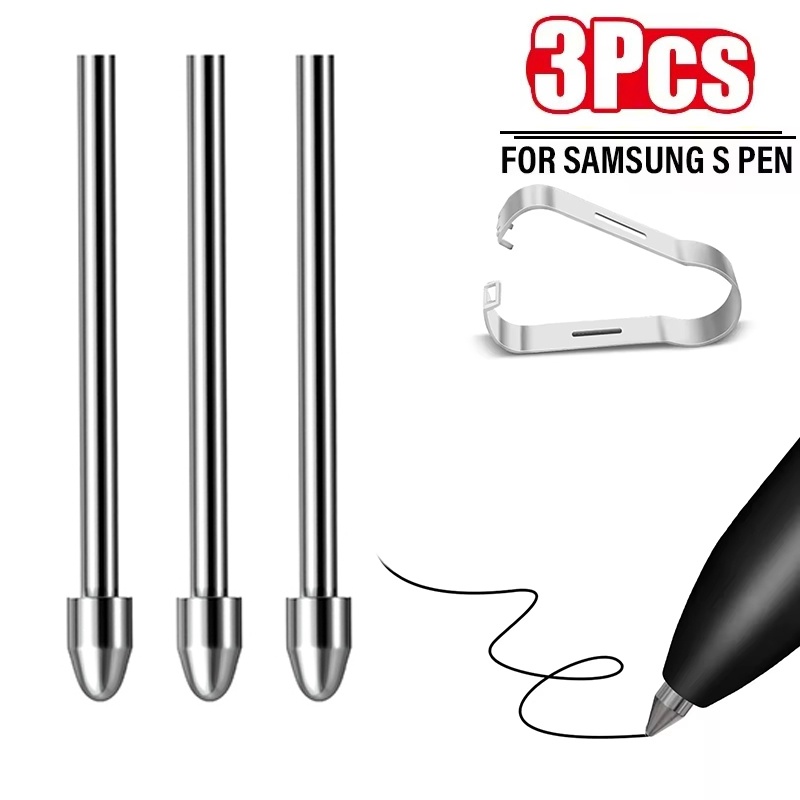Ujung Pensil yang Dapat Digant - Stylus Replacement Tip ulasan dan harga