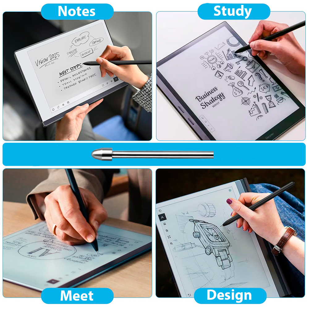 Ujung Pensil yang Dapat Digant - Stylus Replacement Tip ulasan dan harga
