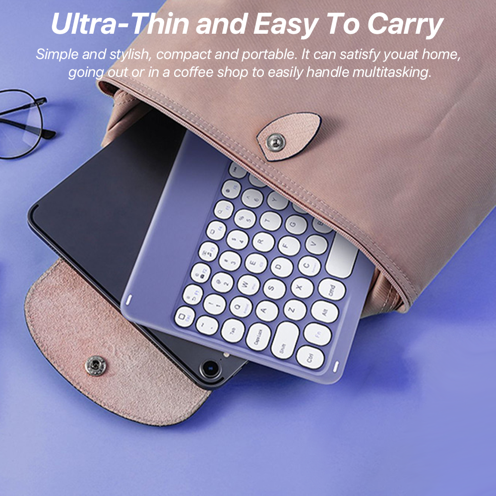 Keyboard dan Mouse nirkabel un - Best Tablet Accessories ulasan dan harga