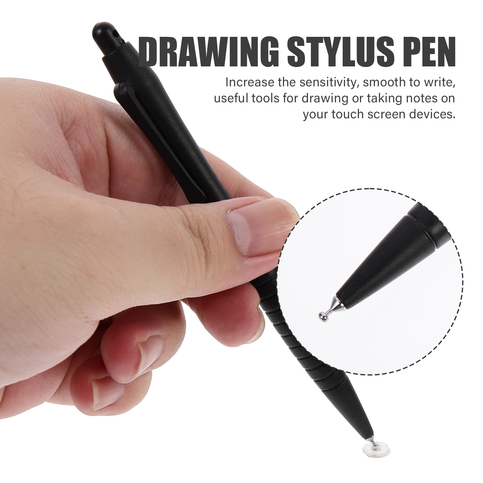 Pena Stylus Kapasitif Ultra-Ha - Drawing Tablet Pen Accessories ulasan dan harga