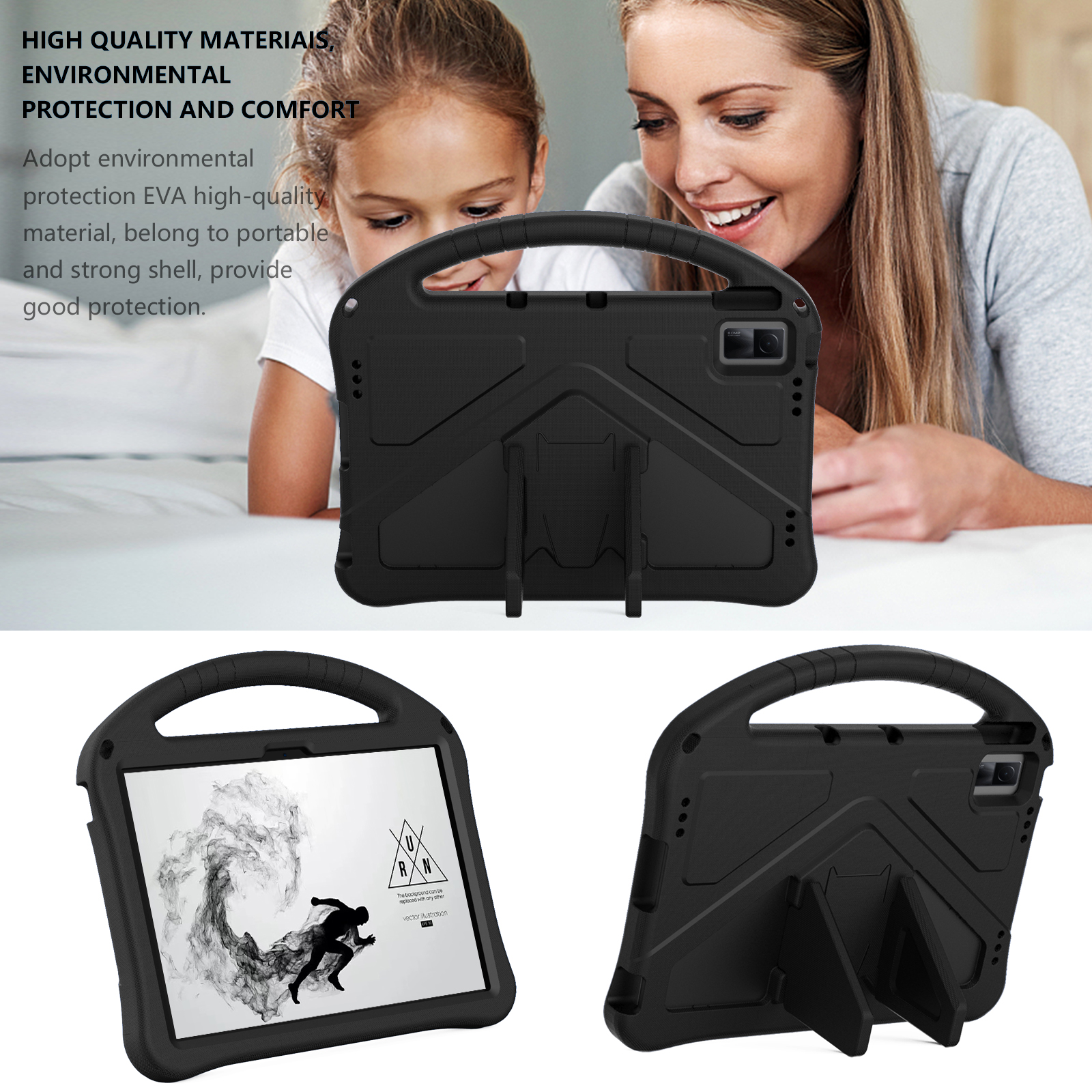 Casing EVA untuk TCL Tab 10 10 - Tcl Tablet Accessories ulasan dan harga