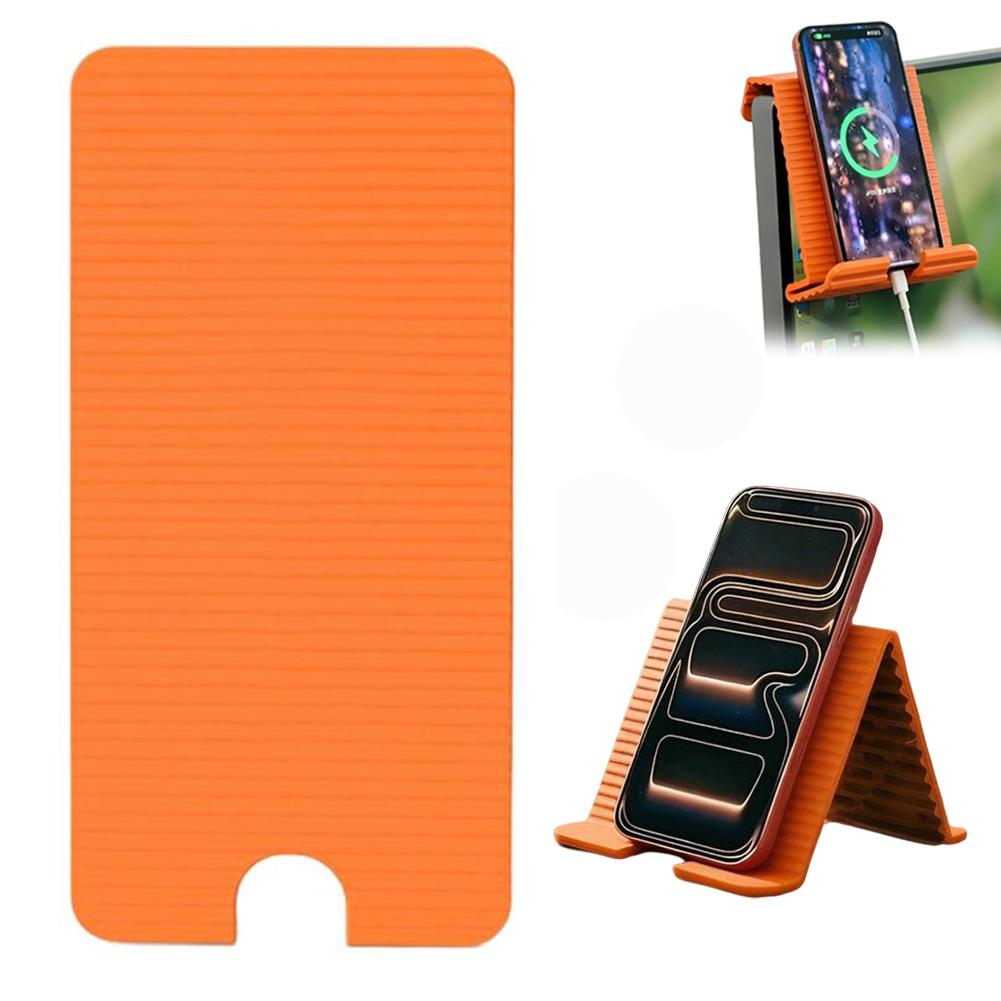Penyangga Ponsel Silikon Lipat - Tablet Stand Adjustable ulasan dan harga