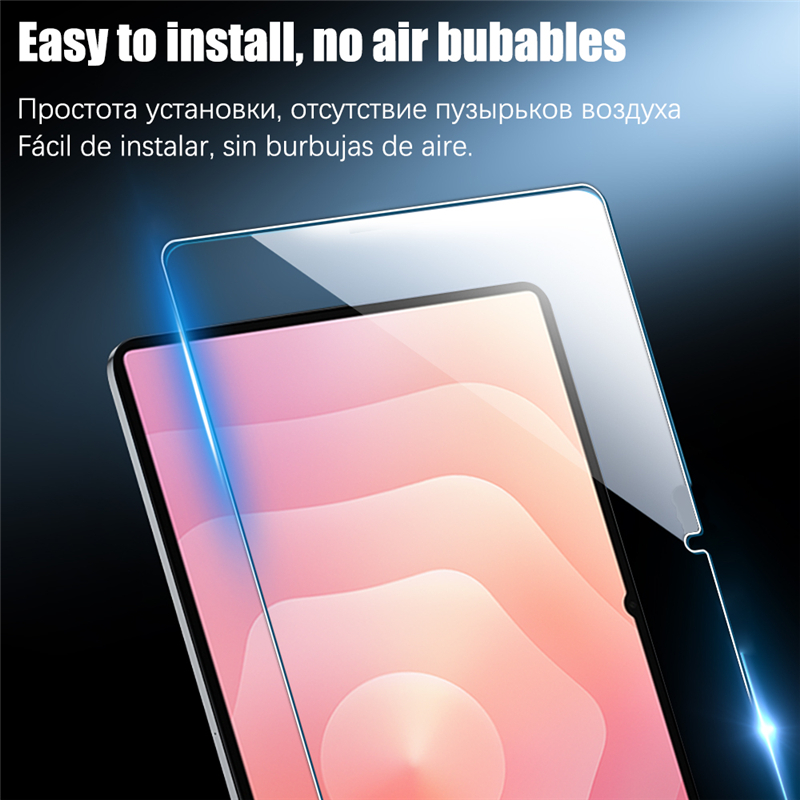 Pelindung Layar Kaca Tempered  - Samsung Tablet S10 Accessories ulasan dan harga