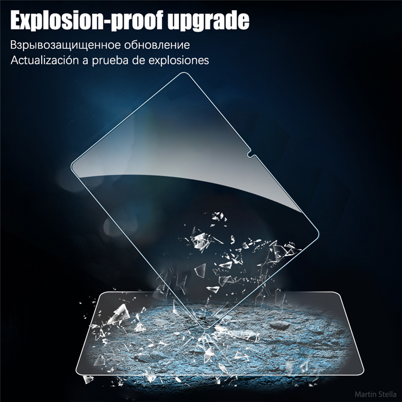 Pelindung Layar Kaca Tempered  - Samsung Tablet S10 Accessories ulasan dan harga