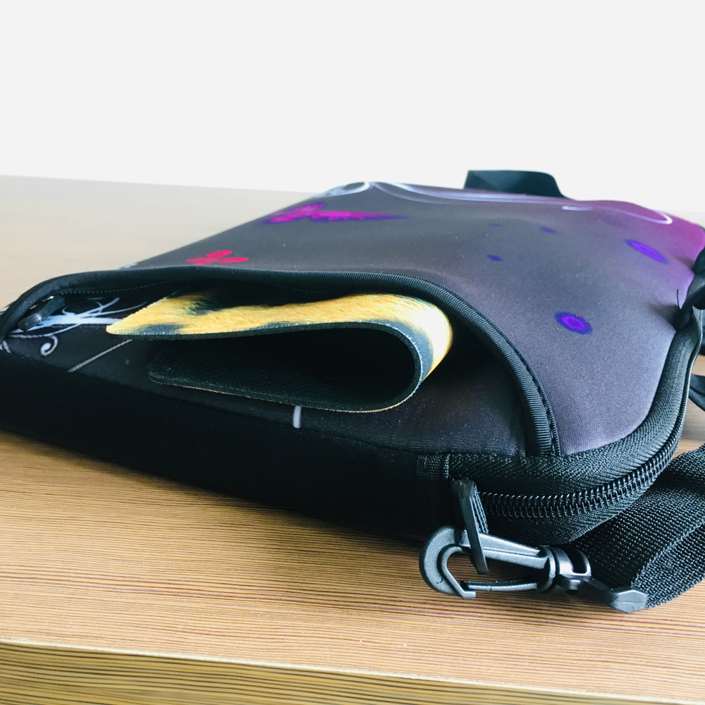Tas Tablet Casing Neoprene Fun - Tcl Tablet Accessories ulasan dan harga