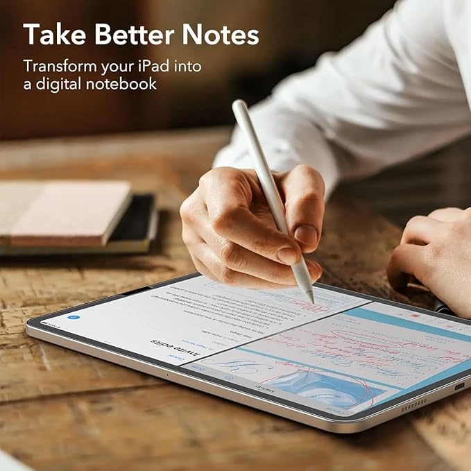 Film Pelindung Layar Kertas 2  - Samsung Tablet S10 Accessories ulasan dan harga
