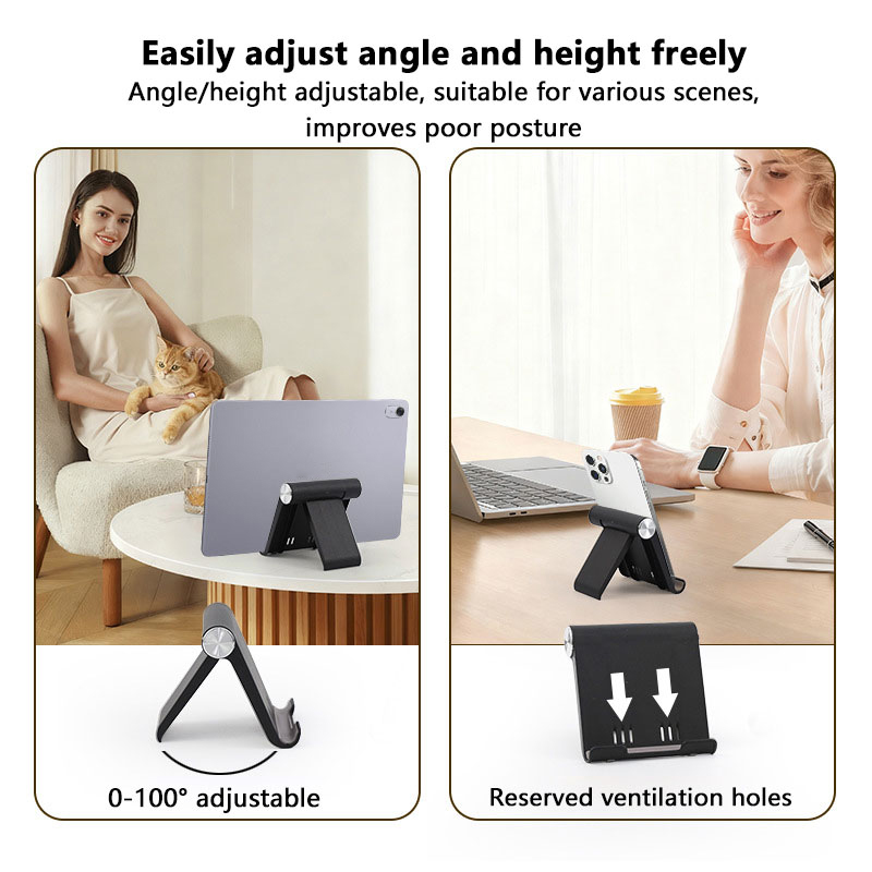 Penyangga Ponsel Lipat Univers - Tablet Stand Adjustable ulasan dan harga
