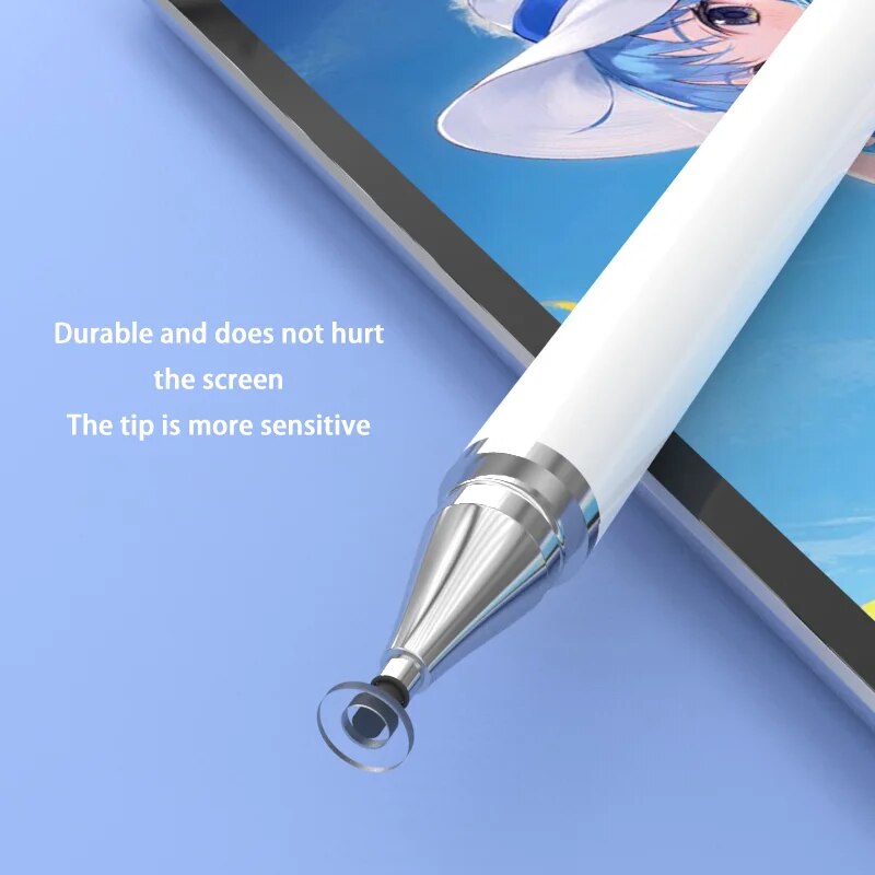 Pena Tablet Universal Pensil T - Tablet Pencil Accessories ulasan dan harga