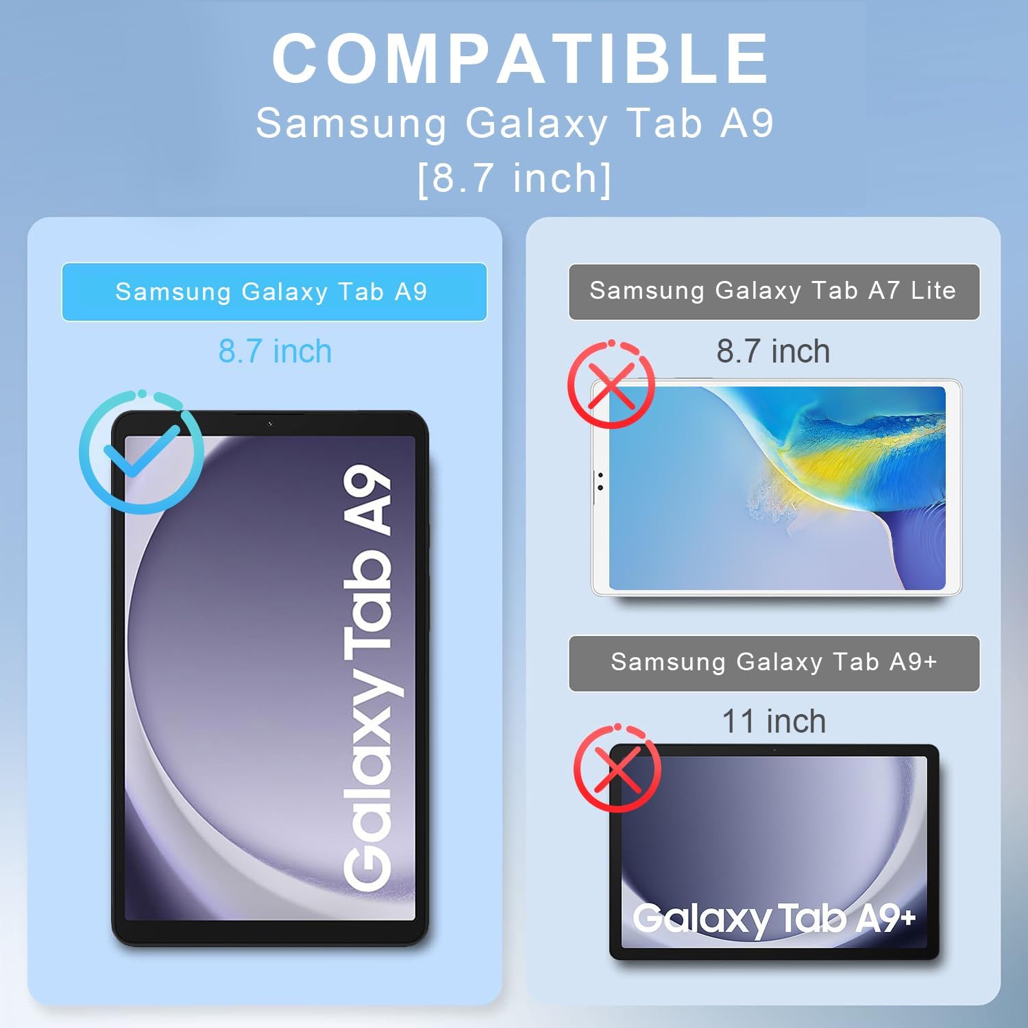 Pelindung layar Anti gores HD, - Cheap Tablet Accessories ulasan dan harga