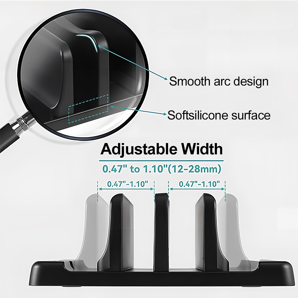 Stand Laptop ABS untuk Kantor, - Tablet Accessories ulasan dan harga