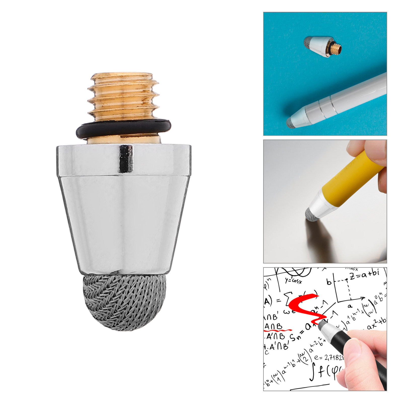 5 Buah Ujung Pena Stylus Pengg - Stylus Replacement Tip ulasan dan harga