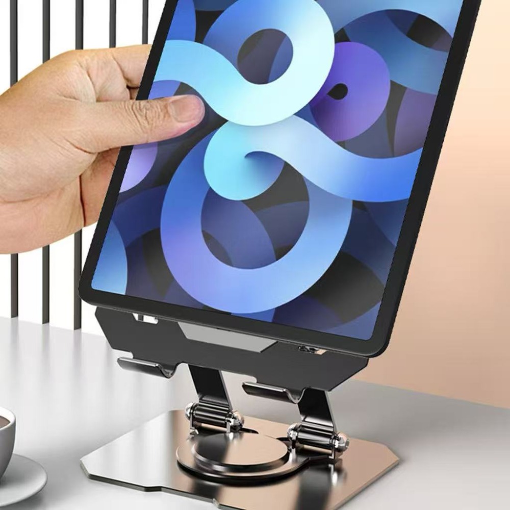 360 °   Dudukan Tablet Dapat D - Best Tablet Accessories ulasan dan harga