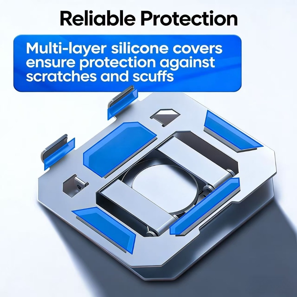 360 °   Dudukan Tablet Dapat D - Best Tablet Accessories ulasan dan harga