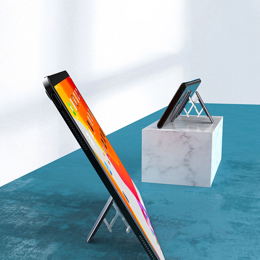1Pcs Penyangga Ponsel Lipat da - Tablet Stand Adjustable ulasan dan harga