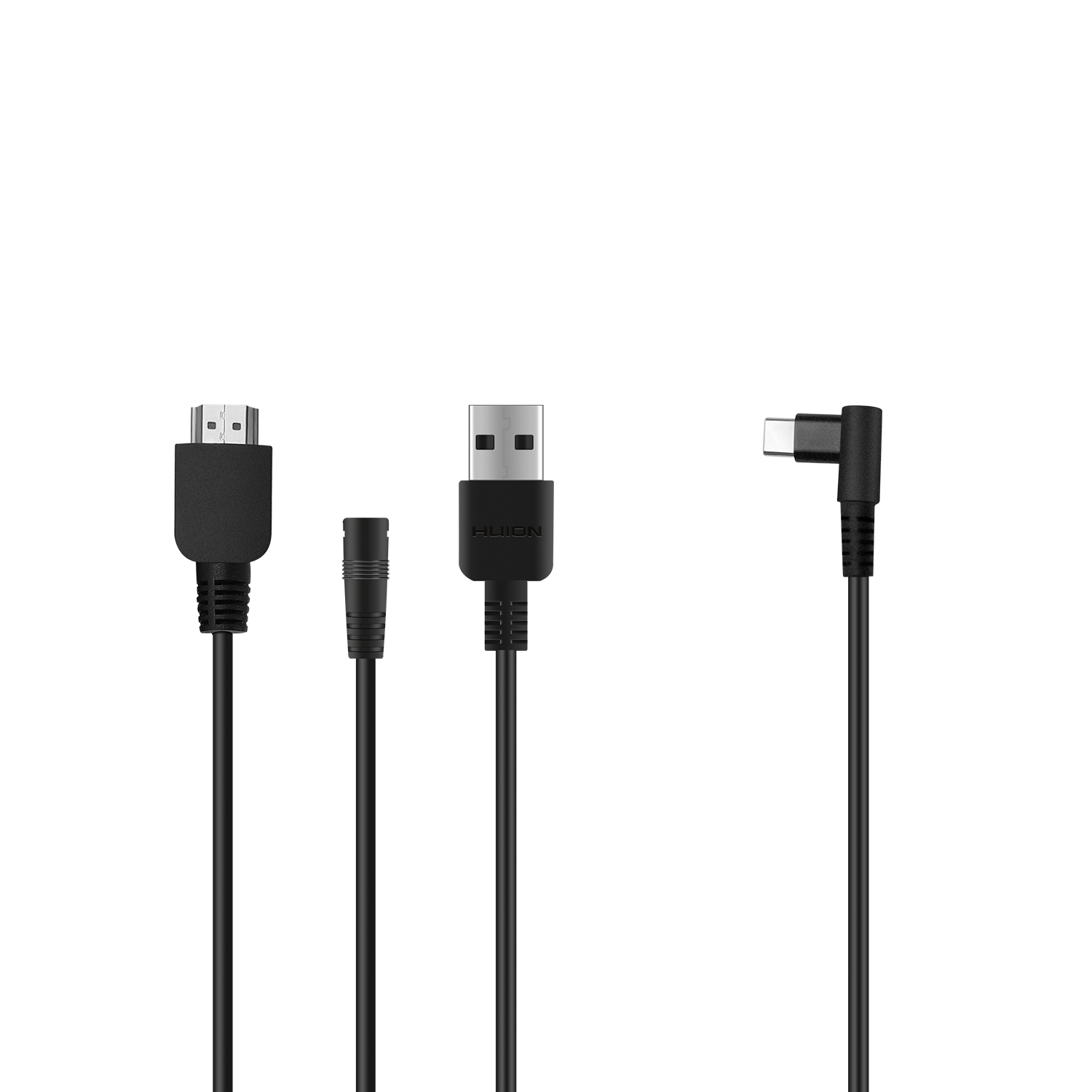HUION 3 IN 1 Kabel CB01 Kompat - Huion Tablet Accessories ulasan dan harga