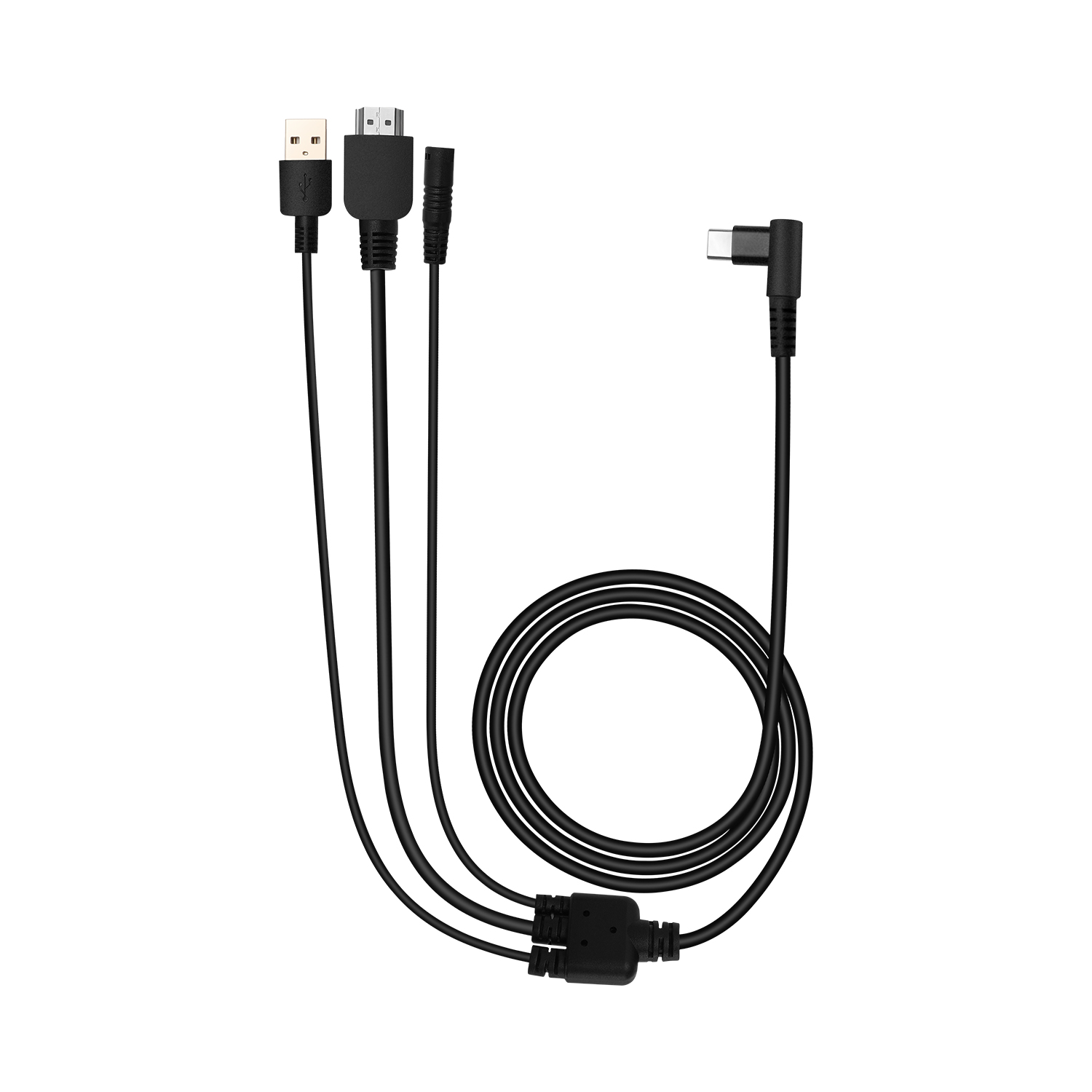 HUION 3 IN 1 Kabel CB01 Kompat - Huion Tablet Accessories ulasan dan harga