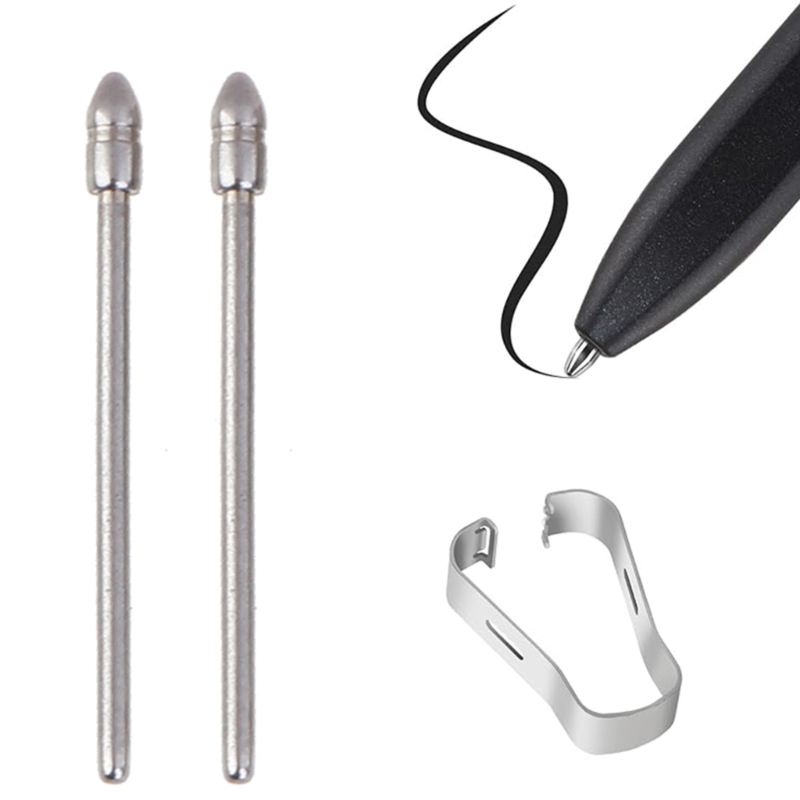 Ujung Pena Stylus Ujung Campur - Tablet Pencil Accessories ulasan dan harga