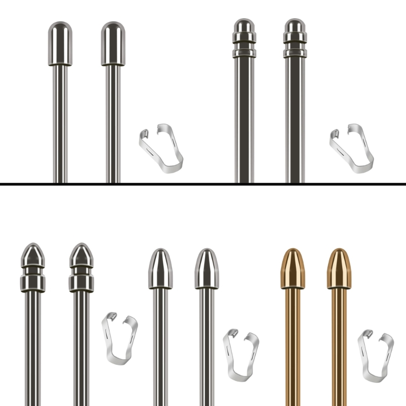 Ujung Pena Stylus Ujung Campur - Tablet Pencil Accessories ulasan dan harga