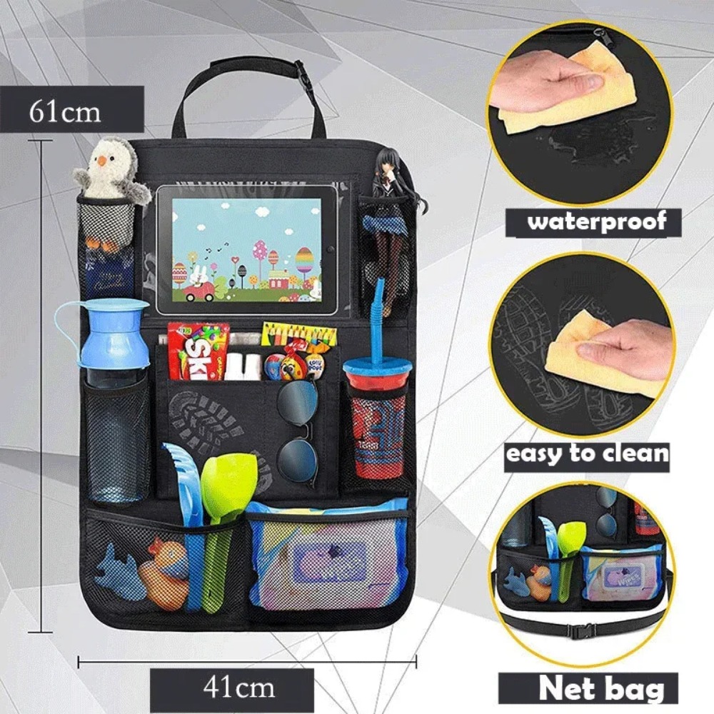 Pengatur kursi belakang mobil  - Kids Tablet With Accessories ulasan dan harga