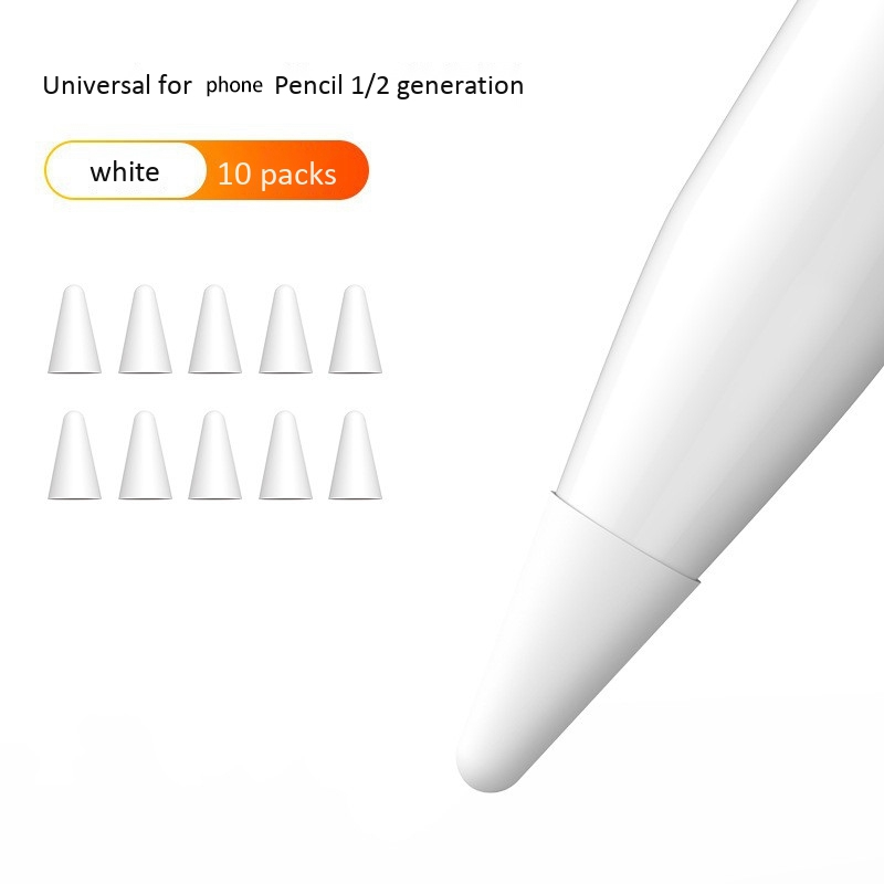 SWXF 10 Buah Penutup Pelindung - Stylus Replacement Tip ulasan dan harga