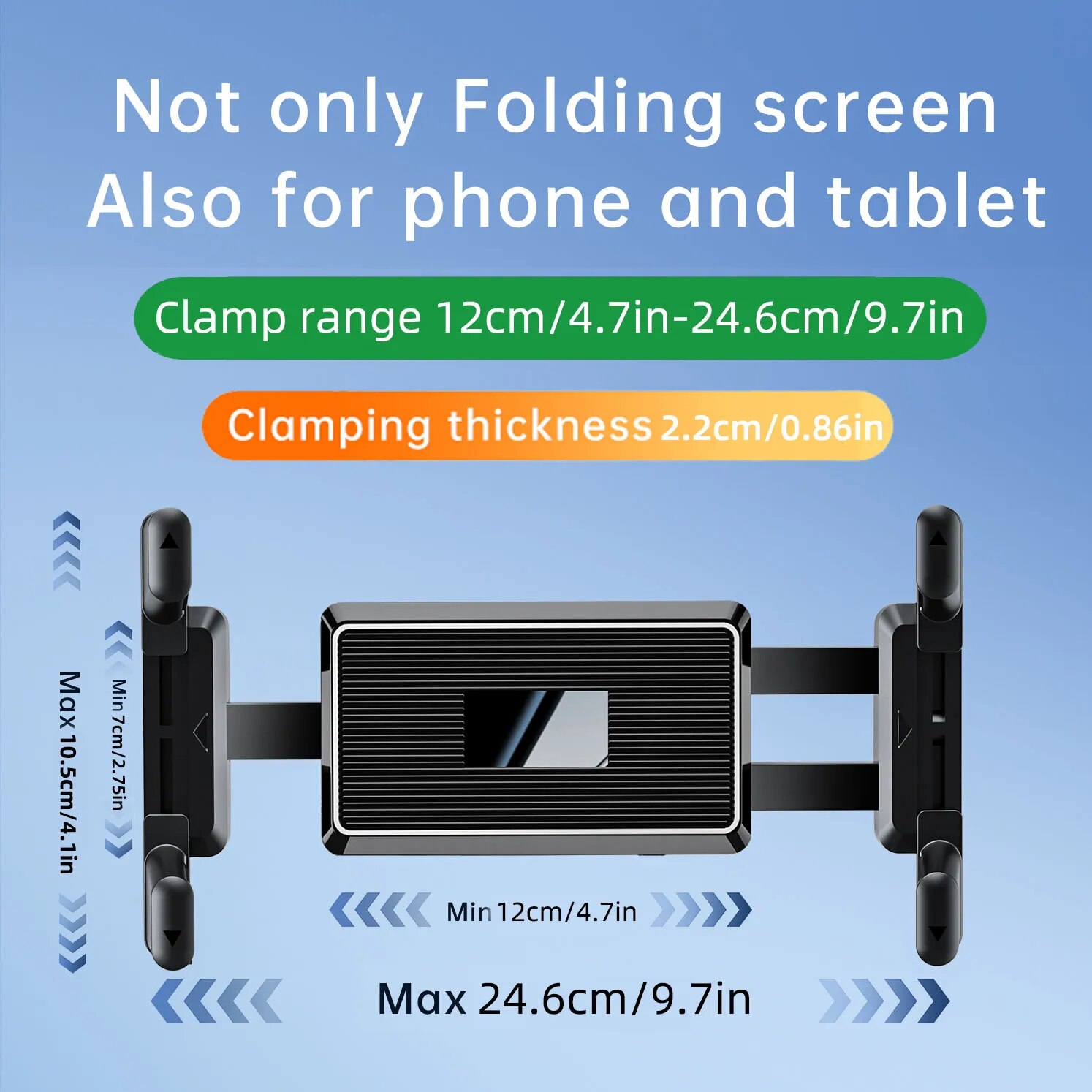 Dudukan Tablet dasbor mobil, d - Tablet Car Mount ulasan dan harga