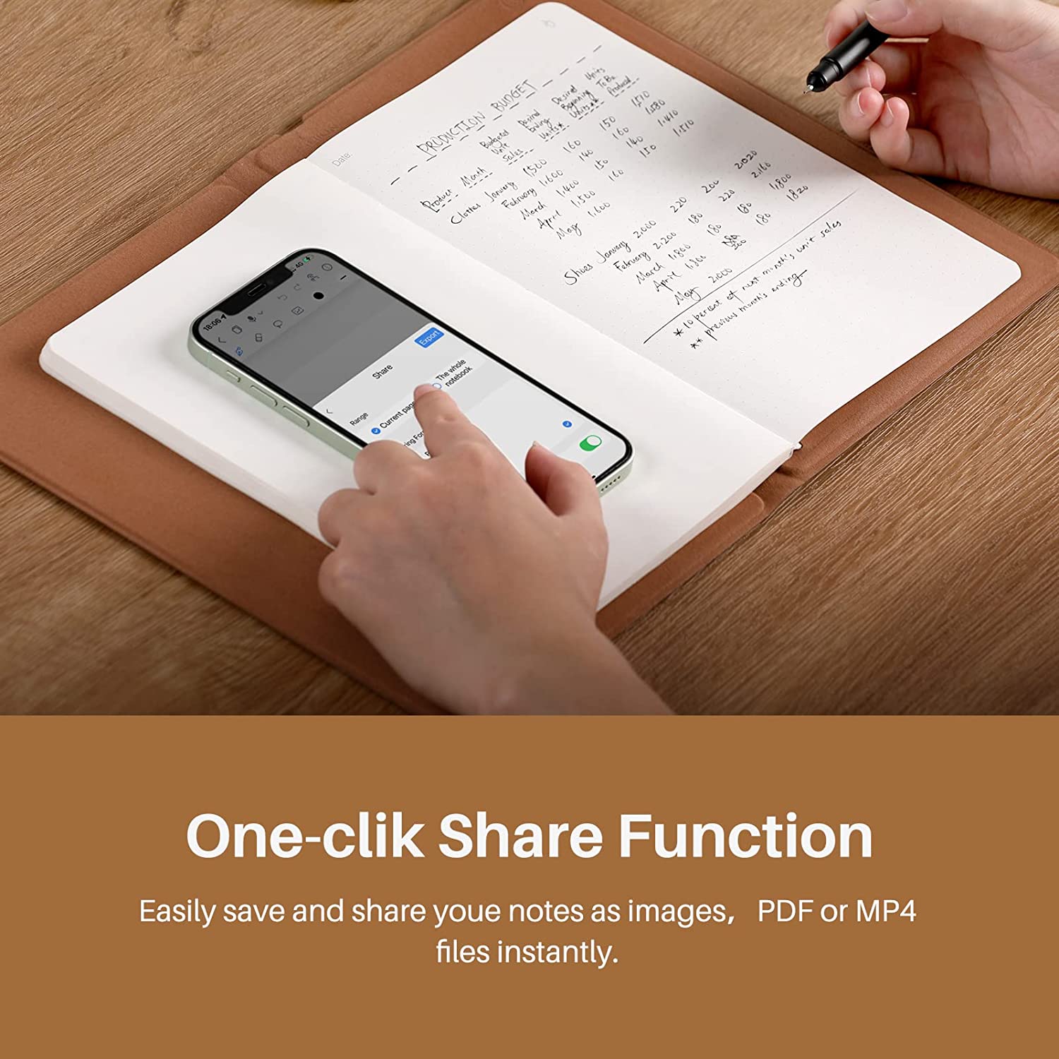 Smart Notebook Huion Note X10  - Huion Tablet Accessories ulasan dan harga