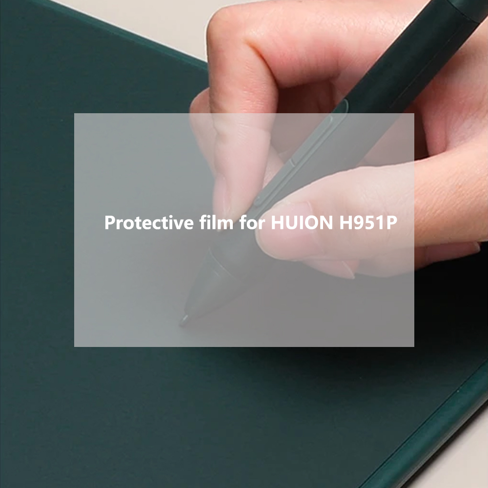 Film pelindung untuk Huion Ins - Huion Tablet Accessories ulasan dan harga