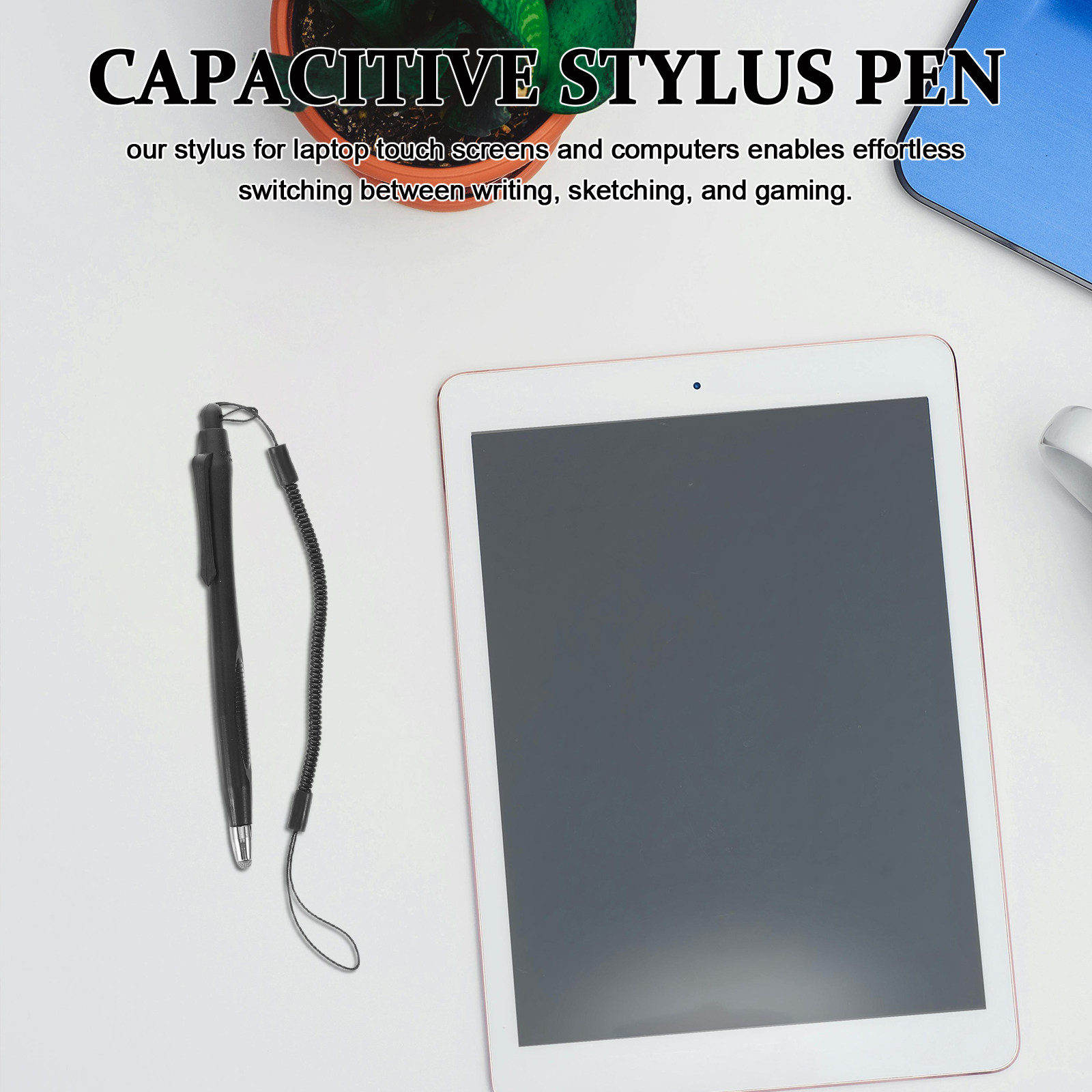 3 Buah Pena Stylus Layar Sentu - Drawing Tablet Pen Accessories ulasan dan harga