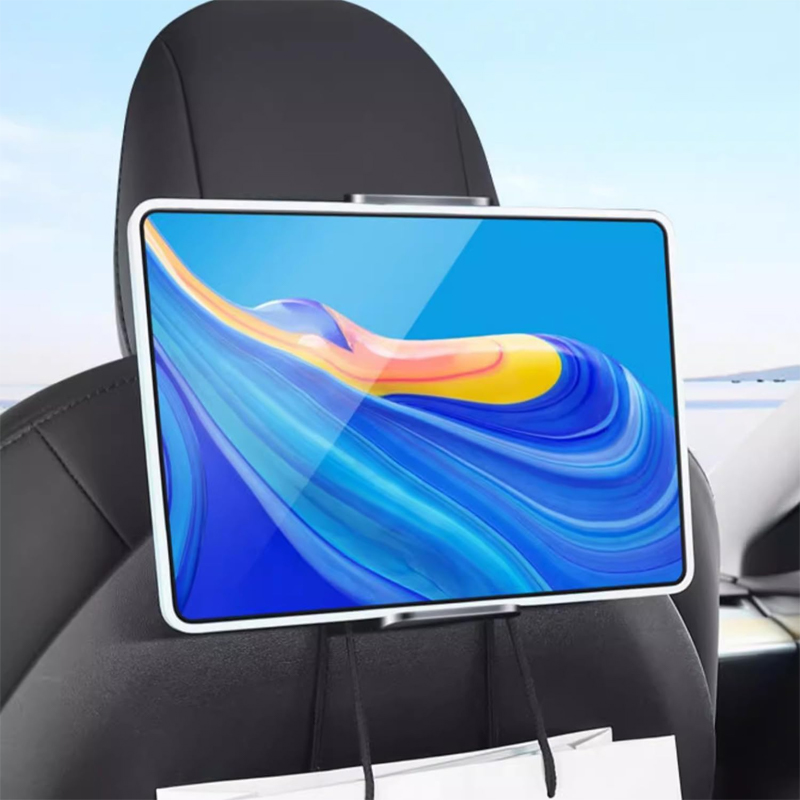 Penyangga Sandaran Kepala Mobi - Tablet Car Mount ulasan dan harga
