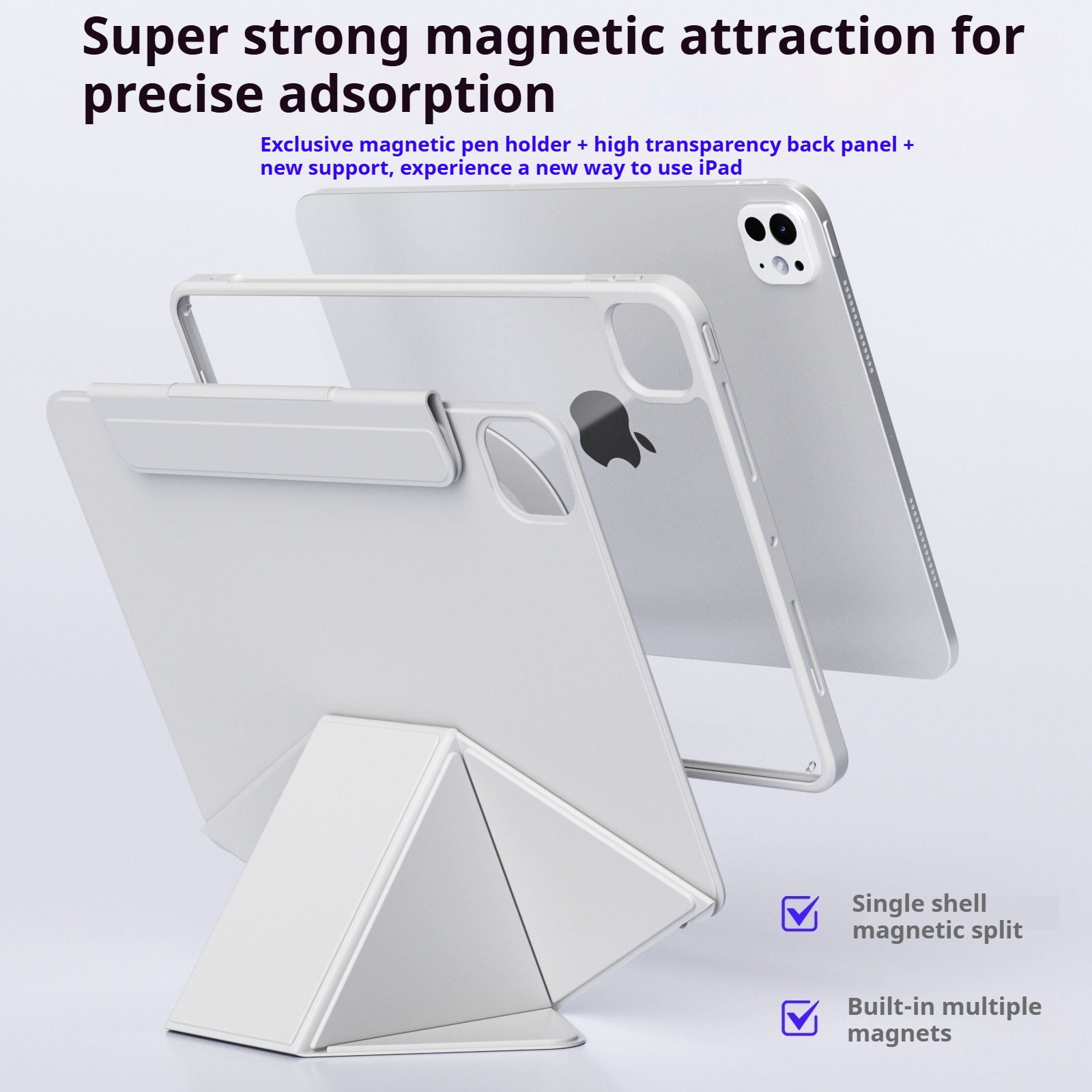 ZOYU untuk iPad 10/11th Casing - Best Tablet Accessories ulasan dan harga