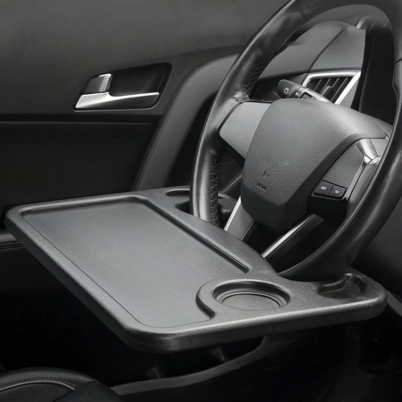 Meja Setir Mobil Universal, Du - Tablet Car Mount ulasan dan harga
