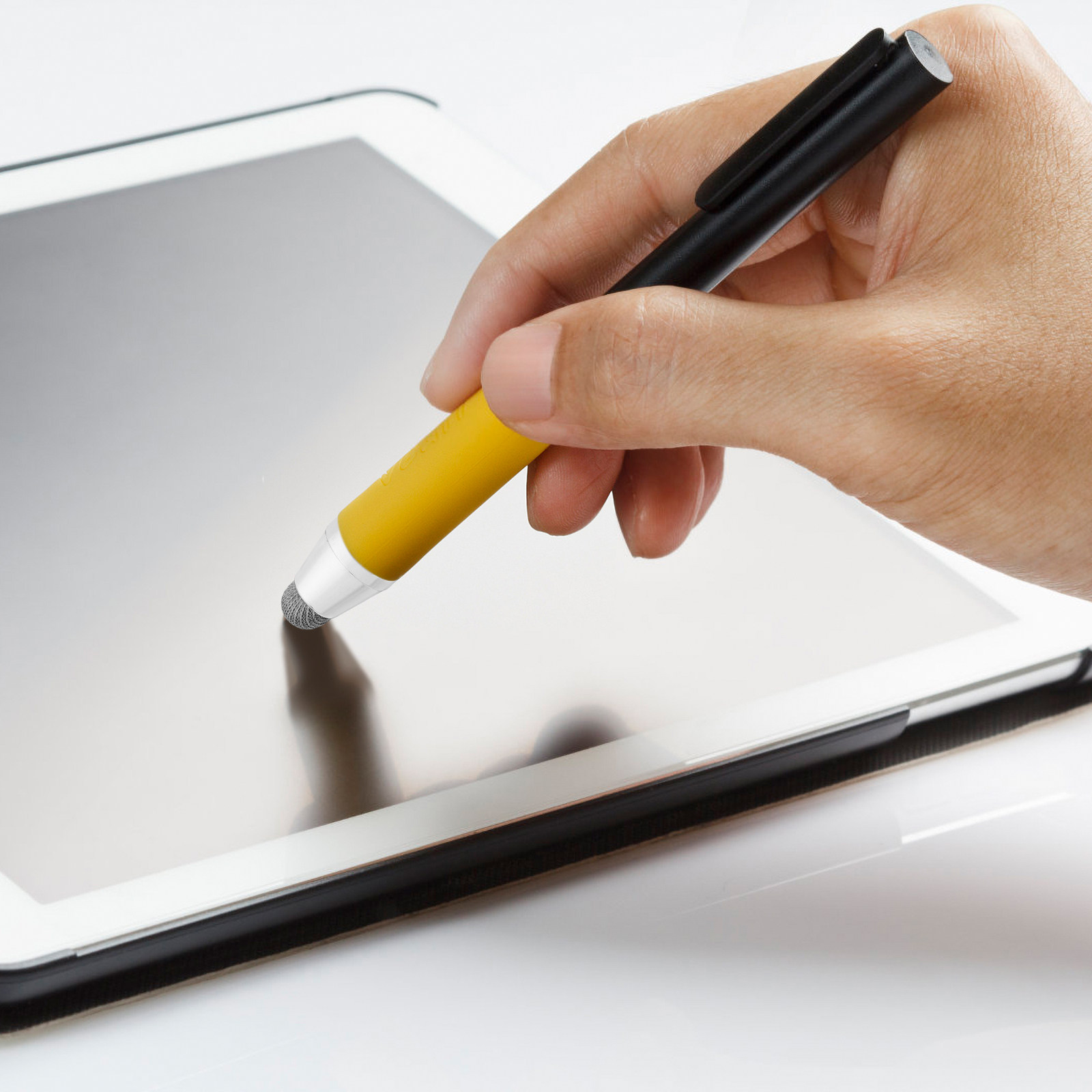 5 buah pena layar sentuh kapas - Stylus Replacement Tip ulasan dan harga