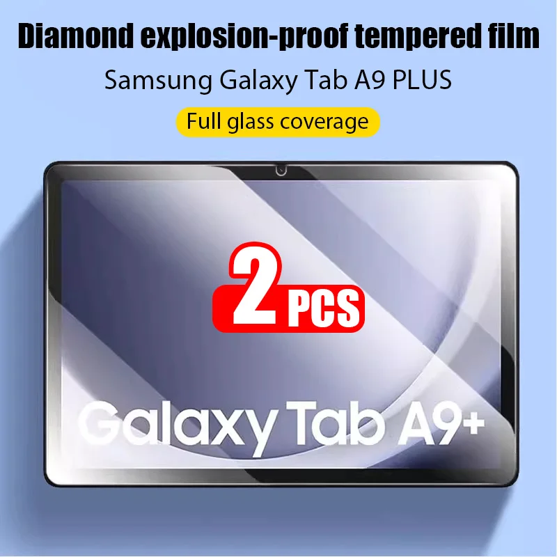 Pelindung layar kaca Tempered  - Samsung Tablet With Accessories ulasan dan harga