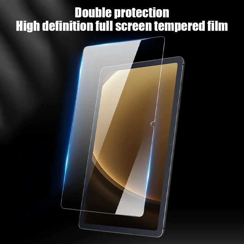 Pelindung layar kaca Tempered  - Samsung Tablet With Accessories ulasan dan harga