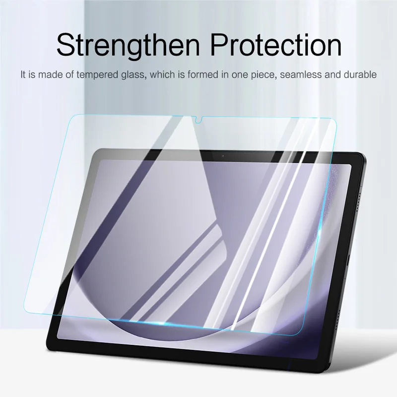 Pelindung layar kaca Tempered  - Samsung Tablet With Accessories ulasan dan harga