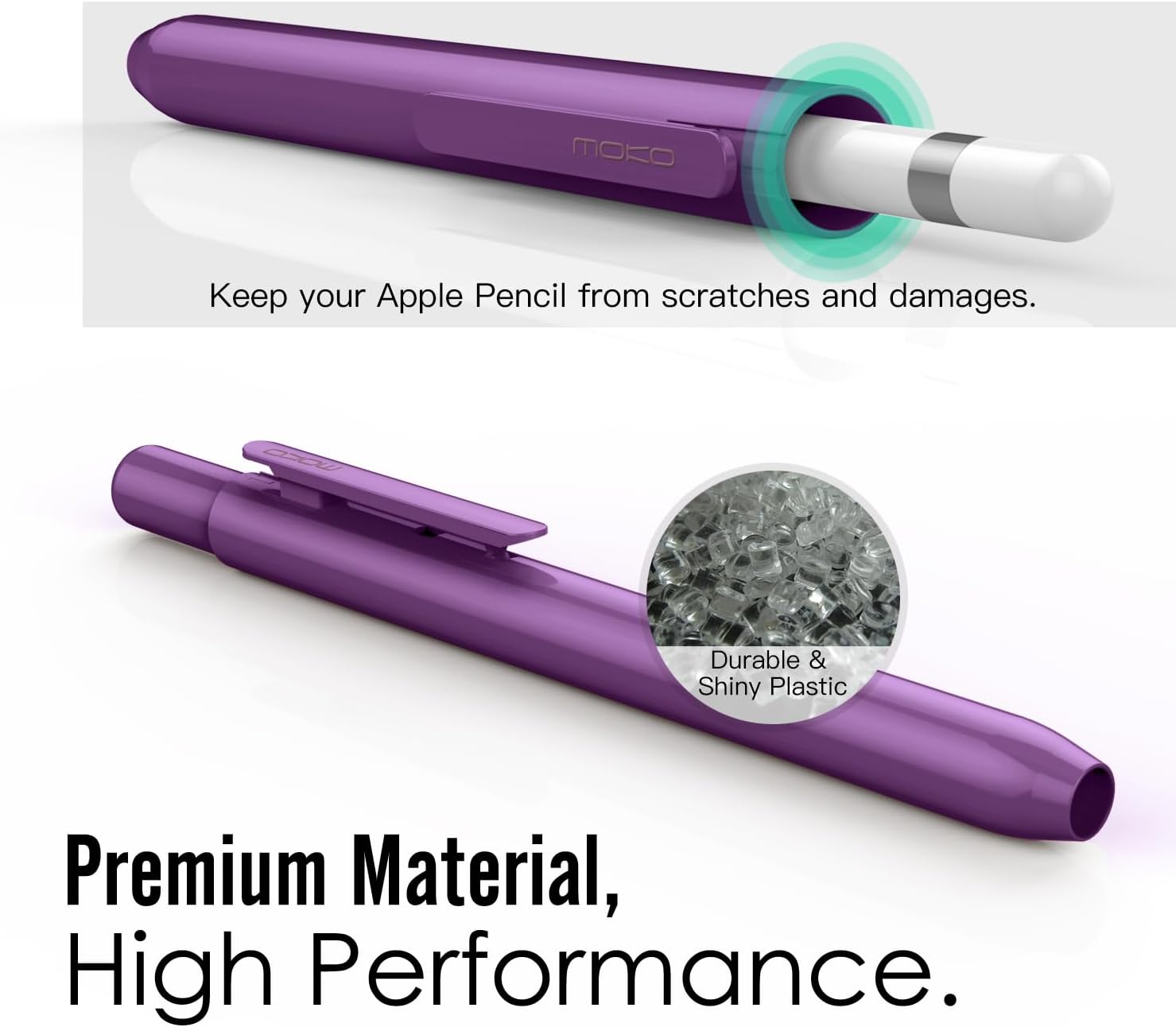 Casing MoKo untuk Apple Pencil - Tablet Pencil Accessories ulasan dan harga