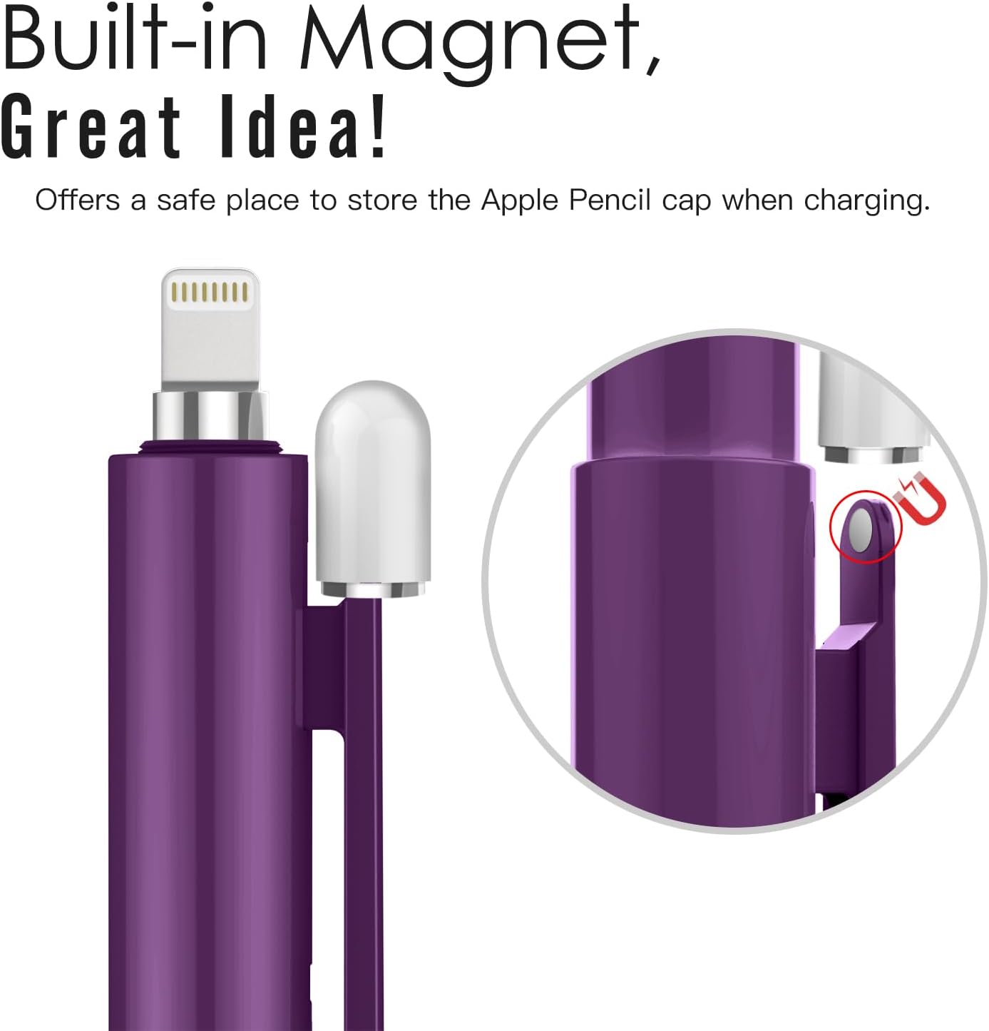 Casing MoKo untuk Apple Pencil - Tablet Pencil Accessories ulasan dan harga