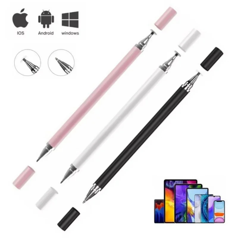 1/3/6 Buah Pena Stylus Univers - Drawing Tablet Pen Accessories ulasan dan harga
