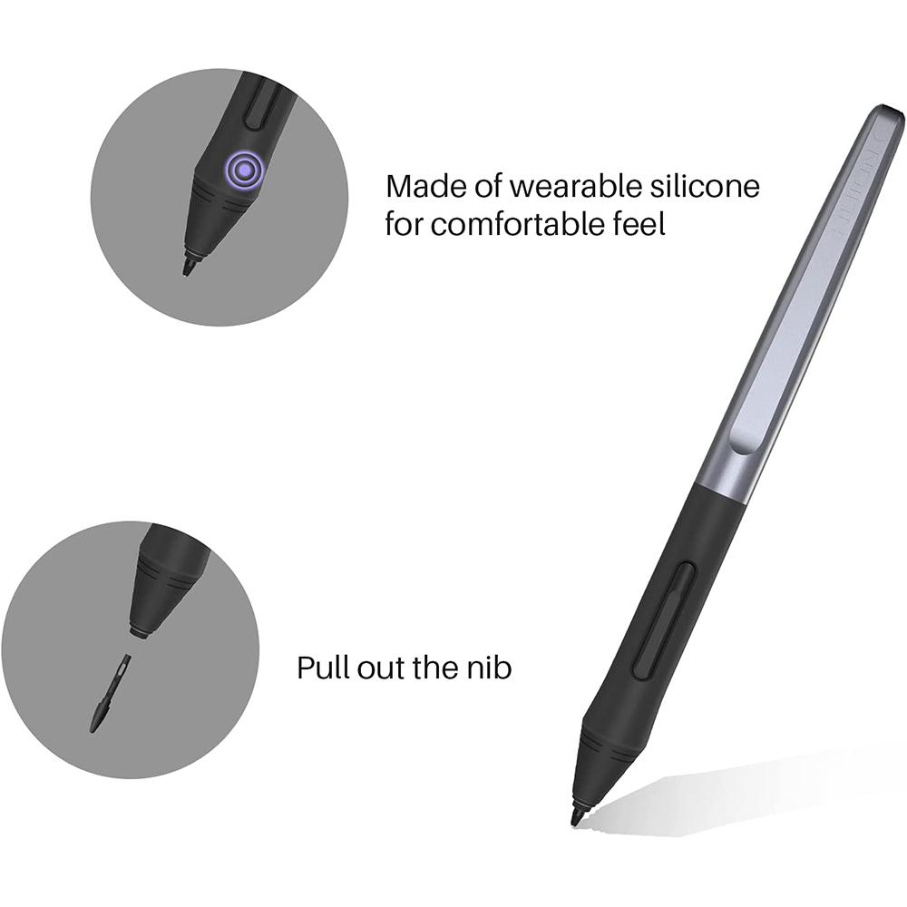 Pena Digital Stylus HUION PW10 - Huion Tablet Accessories ulasan dan harga