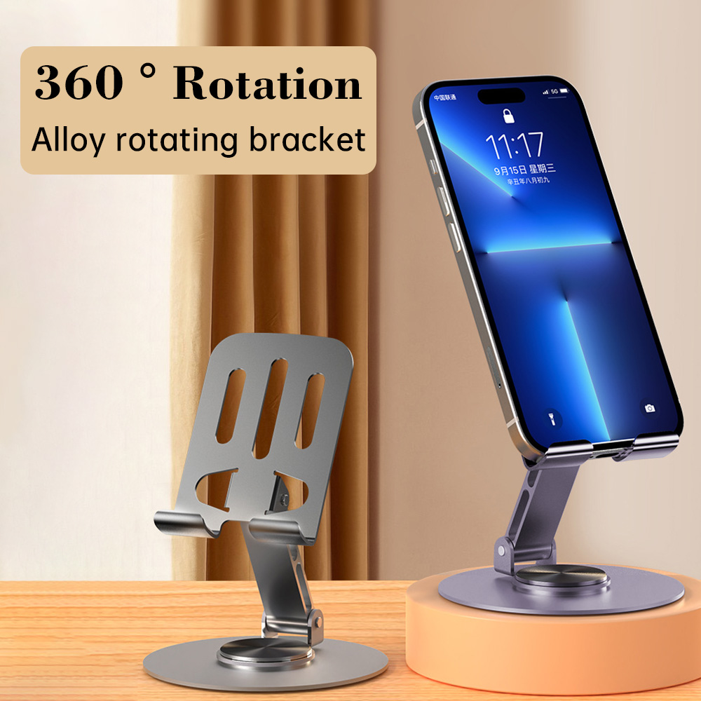 360 ° Penyangga Ponsel Tablet  - Tablet Stand Adjustable ulasan dan harga