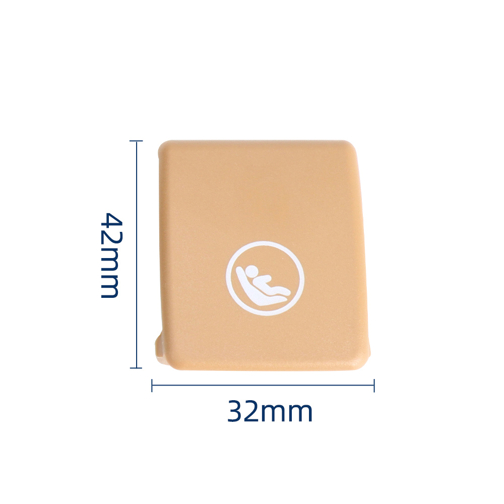 ISOFIX penutup belakang kursi  - Kids Tablet With Accessories ulasan dan harga