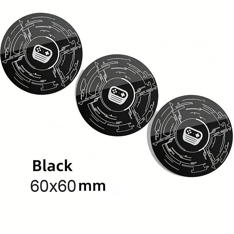 Stiker Cincin Besi Ultra Tipis - Tablet Car Mount ulasan dan harga