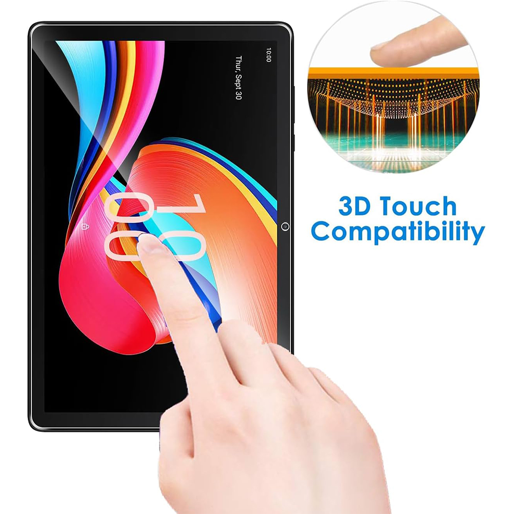 Pelindung Layar Kaca Tempered  - Tcl Tablet Accessories ulasan dan harga